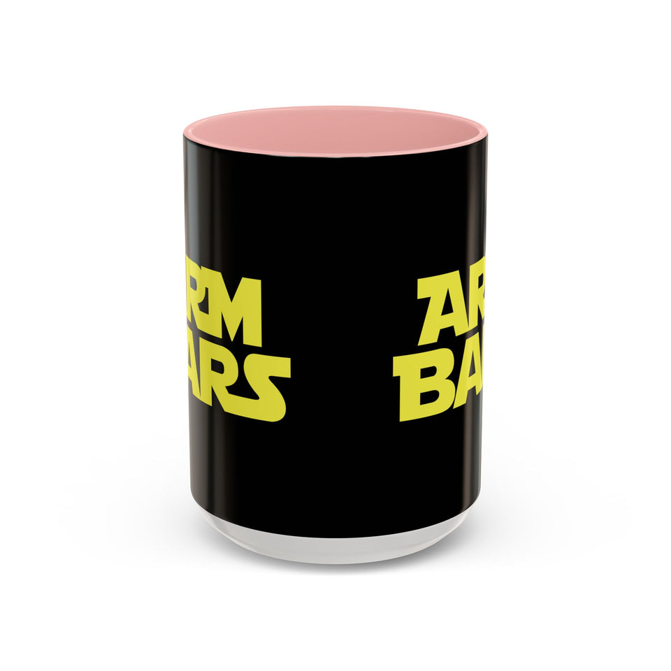Brazilian Jiu Jitsu Arm Bars | BJJ Accent Coffee Mug