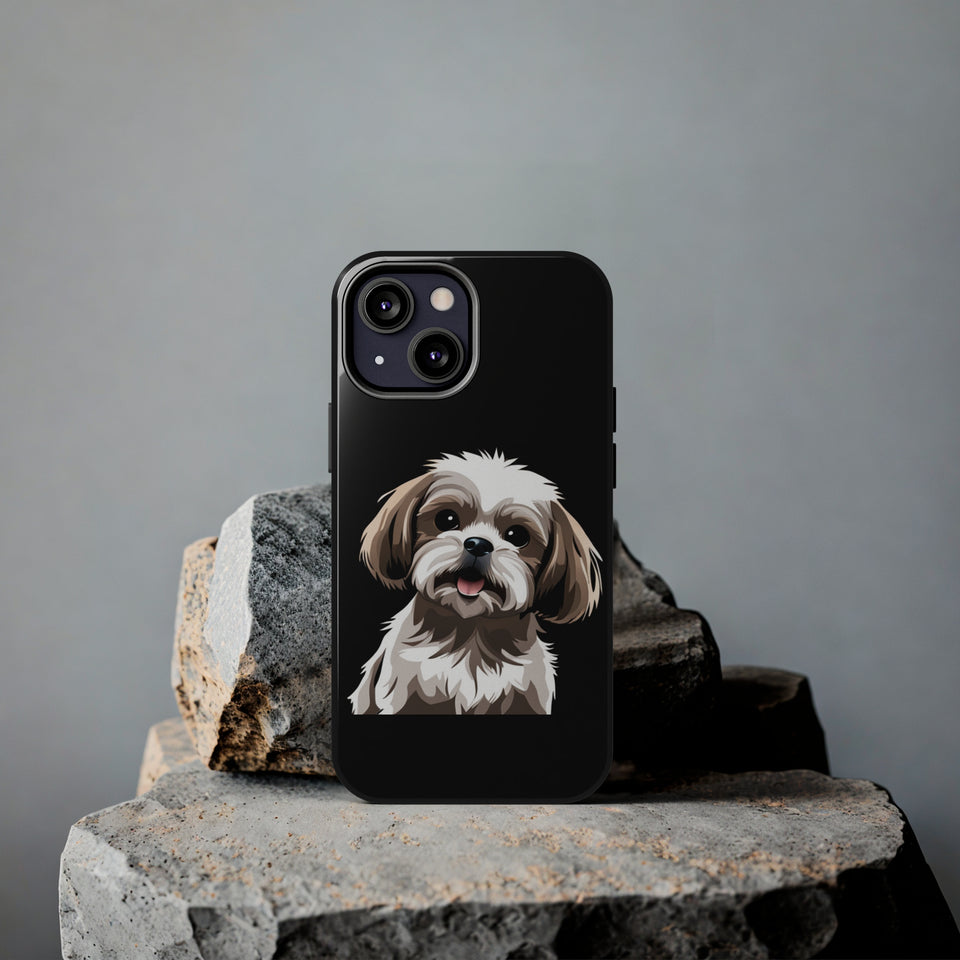 Shih Tzu iPhone Phone Case | Shih Tzu Dog Phone Case