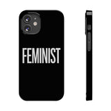Premium Feminist iPhone Case | Feminist Gifts Slim Phone Cases Premium Feminist iPhone Case | Feminist Gifts Slim Phone Cases