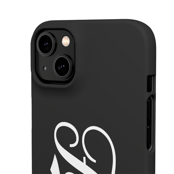 Faith In Jesus iPhone Christian Religion Phone Case | Jesus Faith Cross Phone Case | Faith Christian Cross iPhone & Samsung Galaxy Snap Cases