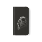 Lion Phone Case | Lion Wallet Phone Case Gifts | IPhone & Samsung Galaxy Lion Flip Cases Lion Phone Case | Lion Wallet Phone Case Gifts | IPhone & Samsung Galaxy Lion Flip Cases