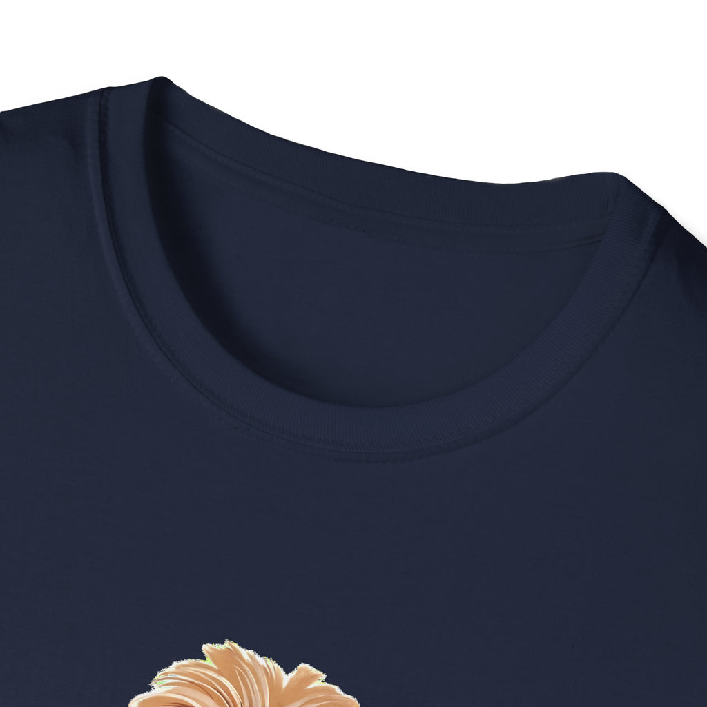 Cute Shih Tzu T-Shirt — Adorable Dog Lover Tee