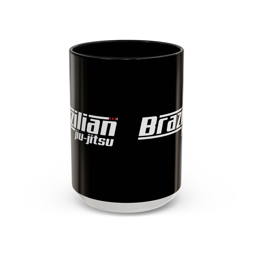 Brazilian Jiu Jitsu Belt | BJJ Accent Coffee Mug
