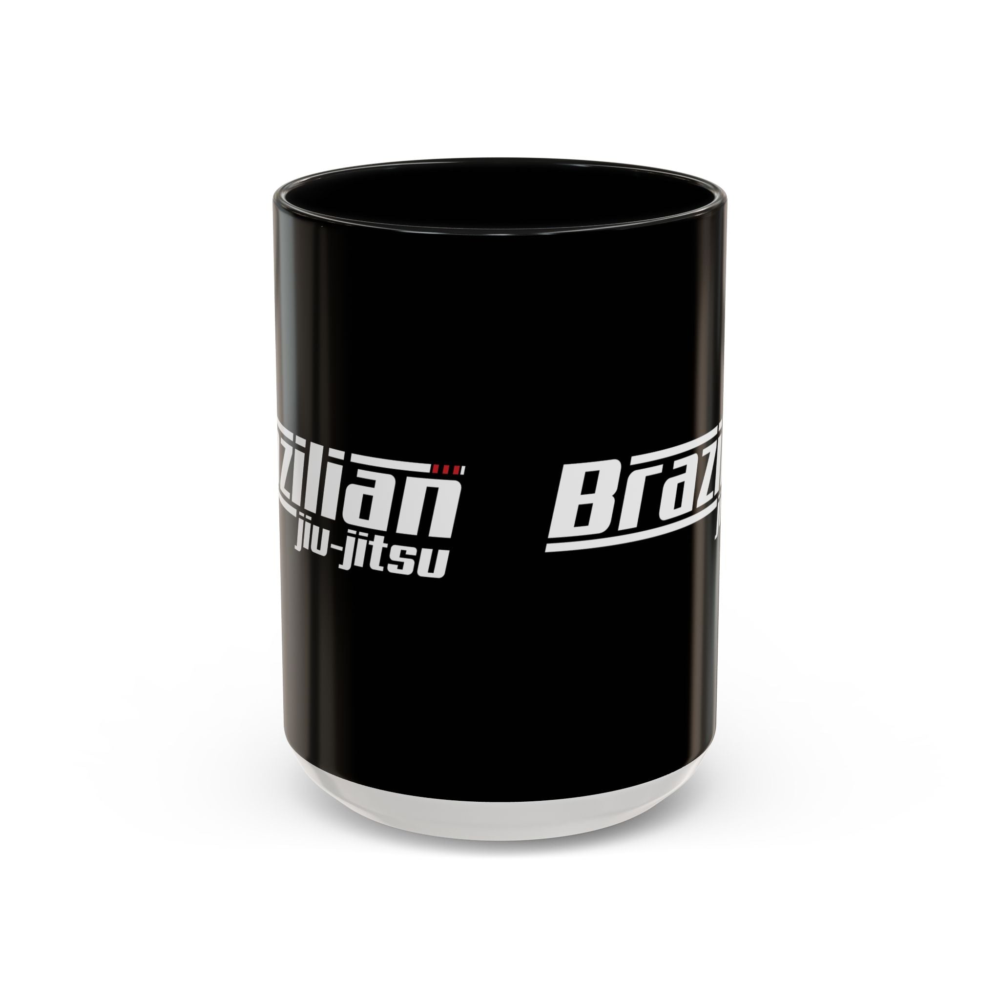 Brazilian Jiu Jitsu Belt | BJJ Accent Coffee Mug