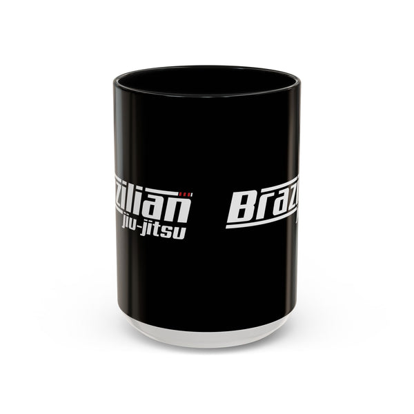 Brazilian Jiu Jitsu Belt | BJJ Accent Coffee Mug