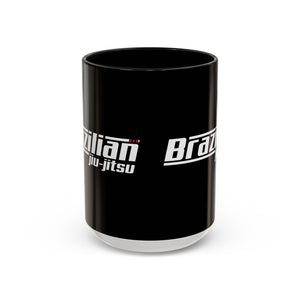 Brazilian Jiu Jitsu Belt | BJJ Accent Coffee Mug Brazilian Jiu Jitsu Belt | BJJ Accent Coffee Mug