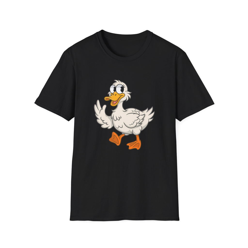 Funny Duck Unisex T-Shirt