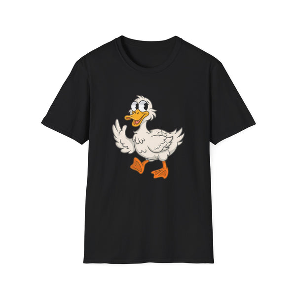 Funny Duck Unisex T-Shirt
