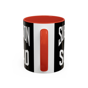 Brazilian Jiu Jitsu Submission Squad 2 | BJJ Accent Coffee Mug Brazilian Jiu Jitsu Submission Squad 2 | BJJ Accent Coffee Mug