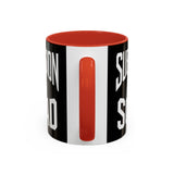 Brazilian Jiu Jitsu Submission Squad 2 | BJJ Accent Coffee Mug Brazilian Jiu Jitsu Submission Squad 2 | BJJ Accent Coffee Mug