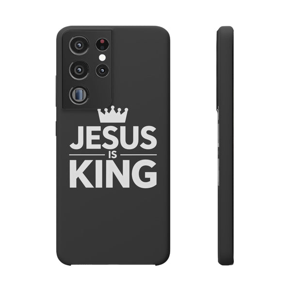 Faith In Jesus iPhone Christian Religion 2 Phone Case | Jesus Faith Cross Phone Case | Faith Christian Cross iPhone & Samsung Galaxy Snap Cases