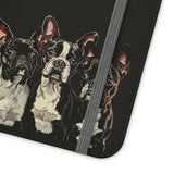Boston Terrier Phone Case | Boston Terrier Wallet Phone Case | IPhone & Samsung Galaxy Boston Terrier Flip Cases Boston Terrier Phone Case | Boston Terrier Wallet Phone Case | IPhone & Samsung Galaxy Boston Terrier Flip Cases