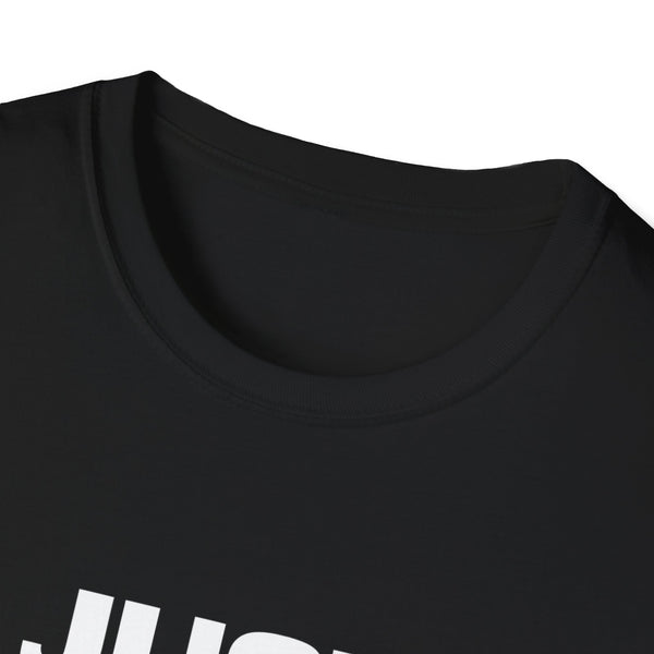 Just Will Doing Will Things Shirt - Unisex Will T-Shirt