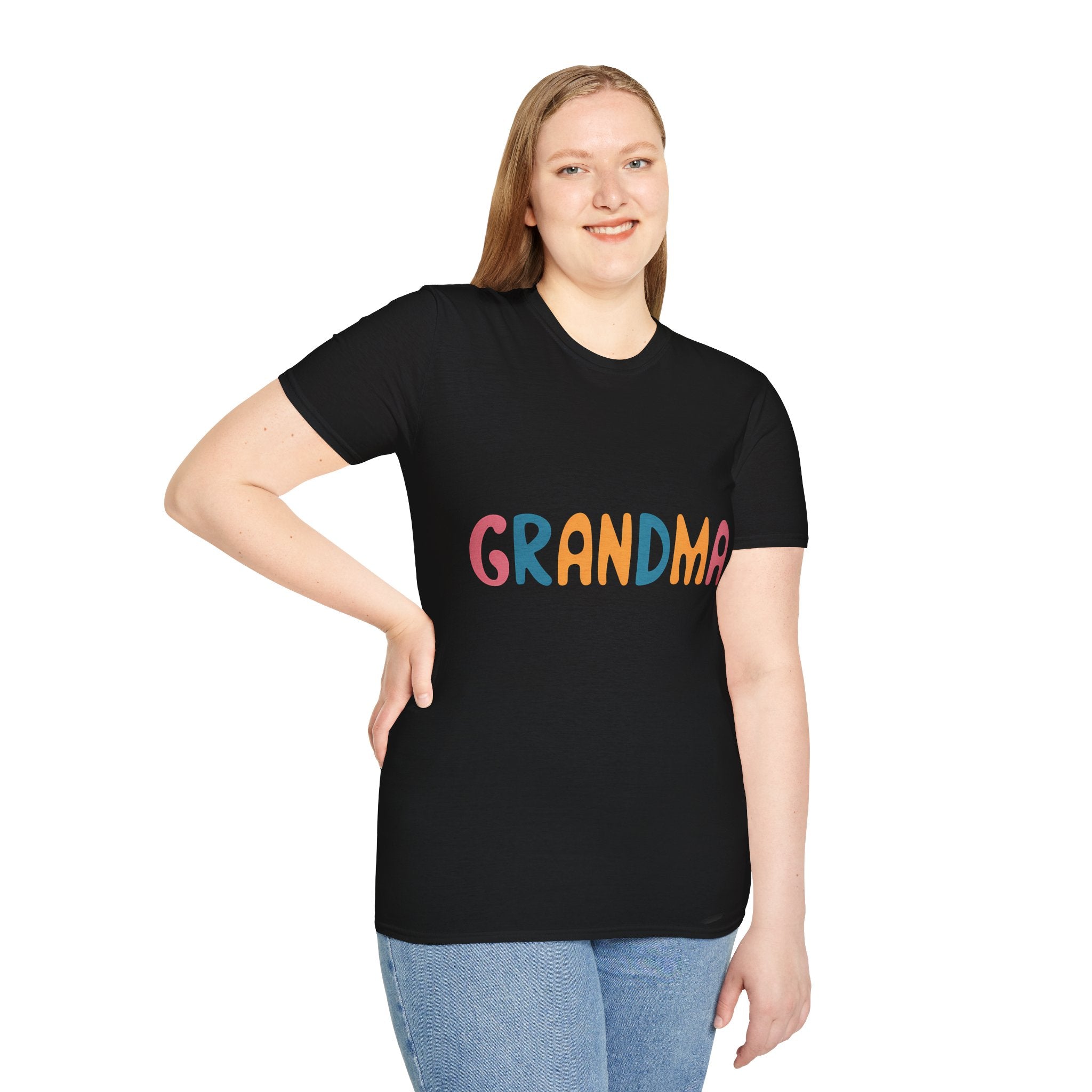Grandma Shirt | Grandma Gift | Grandparent Merchandise | Grandma Gifts | Grandma Presents Unisex T-Shirt Main image