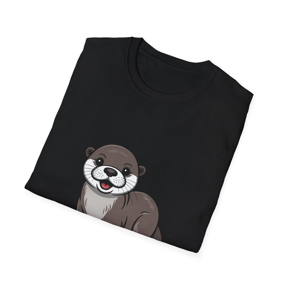 Cute Otter T-Shirt