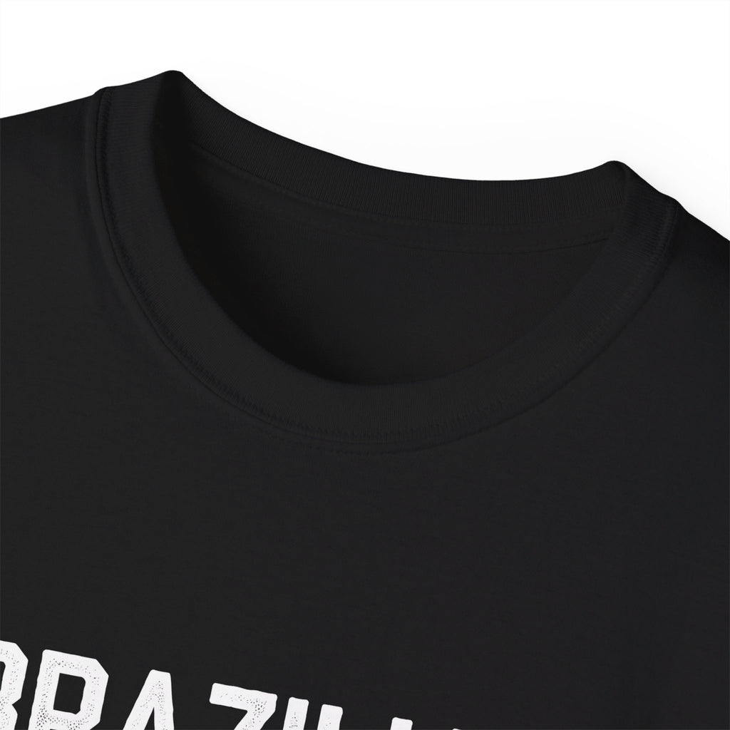 Brazilian Jiu Jitsu Bear 2 Shirt | BJJ Gift | Brazilian Jiu Jitsu Merchandise | JiuJitsu Gifts | BJJ Presents Unisex T-Shirt