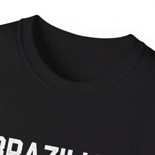 Brazilian Jiu Jitsu Bear 2 Shirt | BJJ Gift | Brazilian Jiu Jitsu Merchandise | JiuJitsu Gifts | BJJ Presents Unisex T-Shirt
