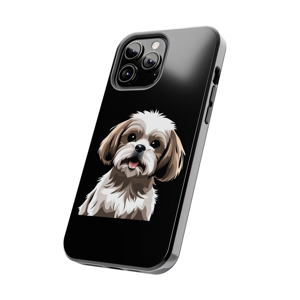 Shih Tzu iPhone Phone Case | Shih Tzu Dog Phone Case