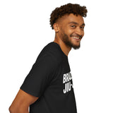 Brazilian Jiu-Jitsu T-Shirt — BJJ Training Tee Brazilian Jiu-Jitsu T-Shirt — BJJ Training Tee