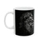 Lion Mug | Lion Coffee Mug | Cute Lion Gift | Lion Presents | Lion Mug 1 11oz