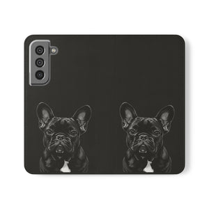 French Bulldog Phone Case | I Love My Frenchie Wallet Phone Case Gifts | IPhone & Samsung Galaxy French Bulldog Flip Cases French Bulldog Phone Case | I Love My Frenchie Wallet Phone Case Gifts | IPhone & Samsung Galaxy French Bulldog Flip Cases
