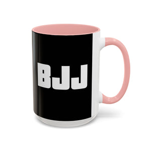 Brazilian Jiu Jitsu BJJ | BJJ Accent Coffee Mug Brazilian Jiu Jitsu BJJ | BJJ Accent Coffee Mug