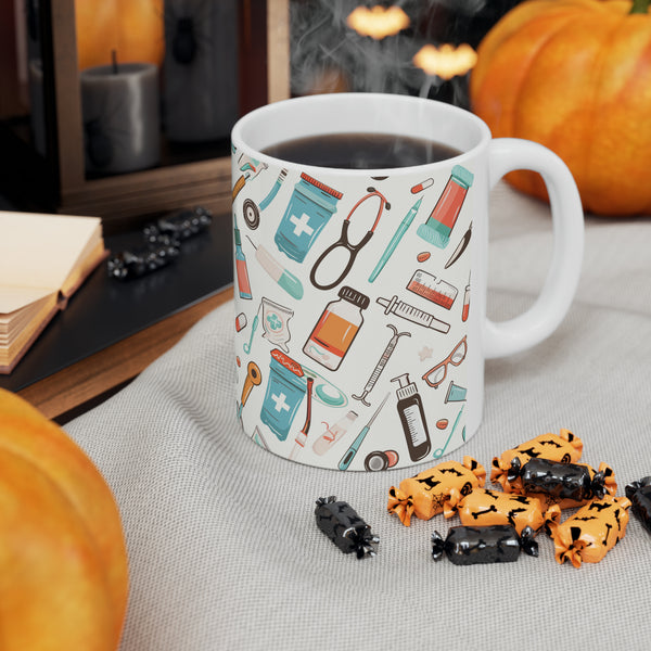 Nurse Mug | Nurse Coffee Mug | ICU Nurse Gifts | Future Nurse Presents | Nurse Mug 11oz