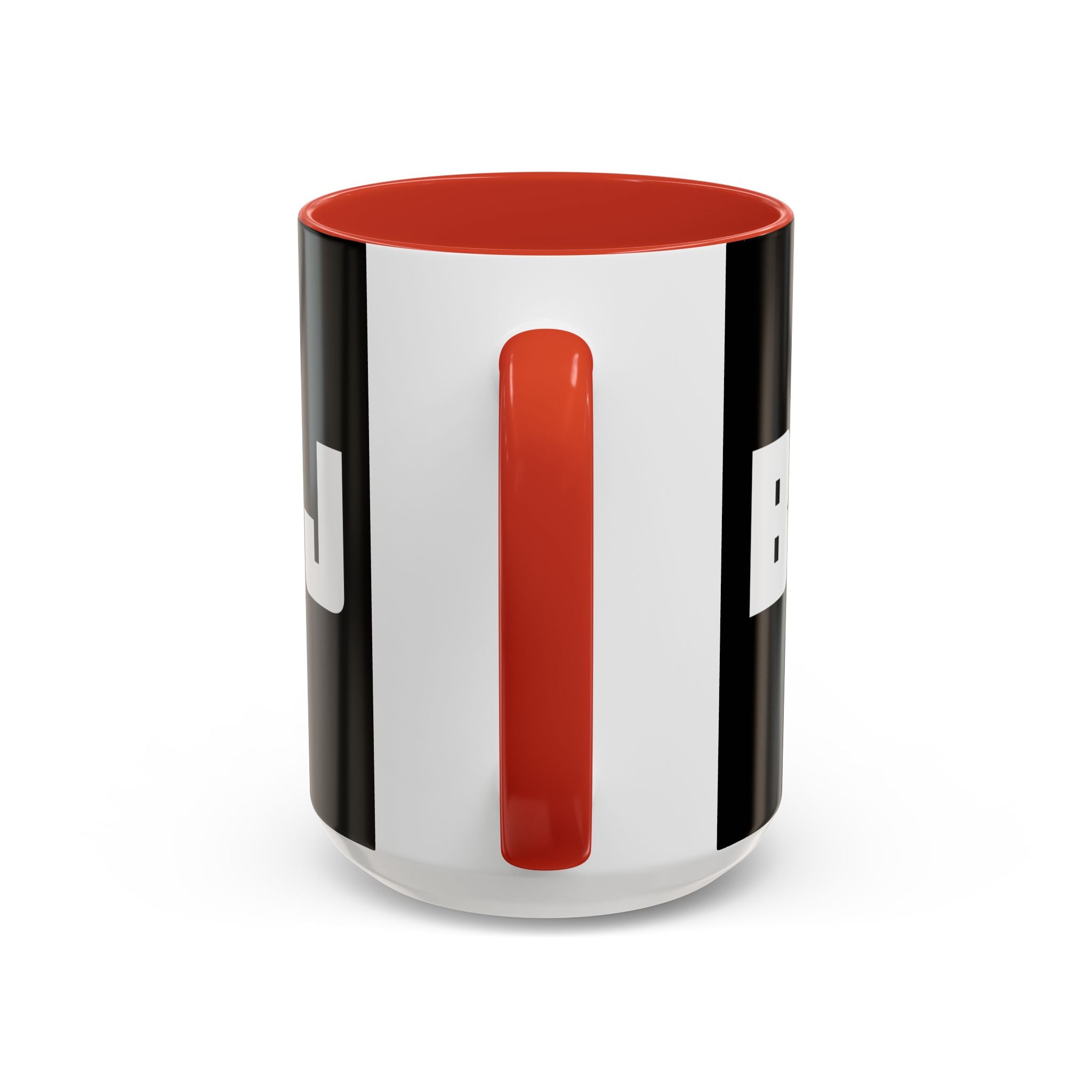 Brazilian Jiu Jitsu BJJ | BJJ Accent Coffee Mug