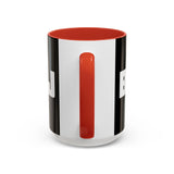 Brazilian Jiu Jitsu BJJ | BJJ Accent Coffee Mug Brazilian Jiu Jitsu BJJ | BJJ Accent Coffee Mug