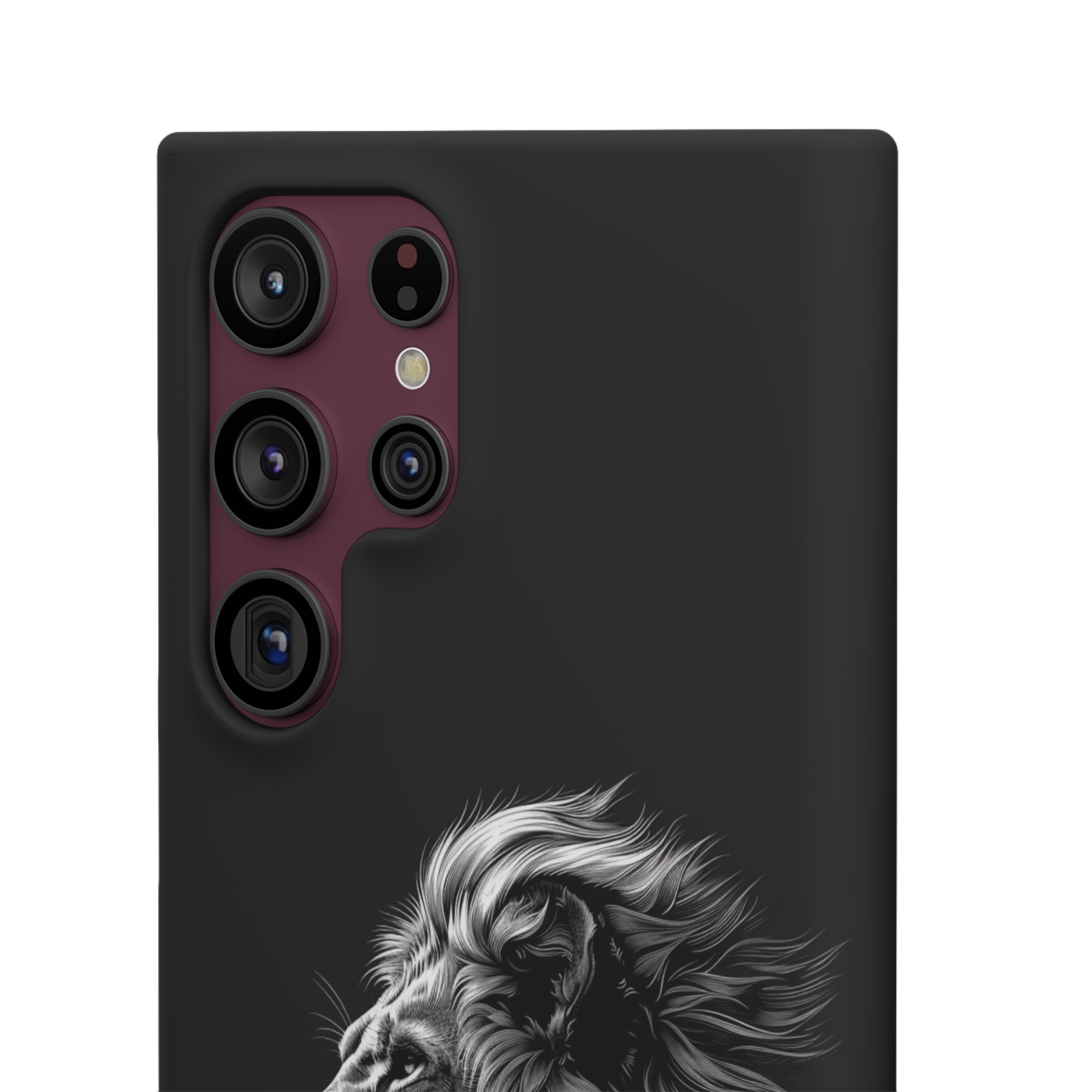 Lion Phone Case | Lion Phone Case | Lion iPhone & Samsung Galaxy Snap Cases