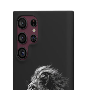 Lion Phone Case | Lion Phone Case | Lion iPhone & Samsung Galaxy Snap Cases Lion Phone Case | Lion Phone Case | Lion iPhone & Samsung Galaxy Snap Cases