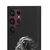 Lion Phone Case | Lion Phone Case | Lion iPhone & Samsung Galaxy Snap Cases Lion Phone Case | Lion Phone Case | Lion iPhone & Samsung Galaxy Snap Cases
