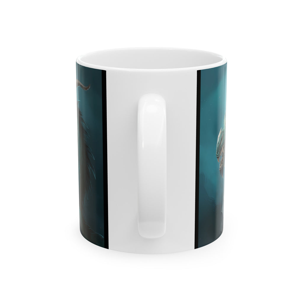 Fantasy Dragon RPG Mug | Role Playing Game Gift | Dragon Coffee Mug | RPG Fantasy Gift Ideas Mug 11oz 2