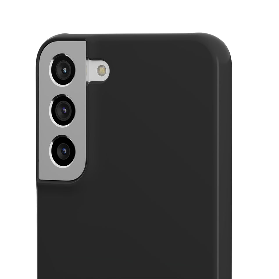 Pug Phone Case | I Love My Pug Phone Case | Pug iPhone & Samsung Galaxy Snap Cases