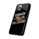 Coach The Myth The Legend Slim iPhone Cases | Coach Gift iPhone Case Coach The Myth The Legend Slim iPhone Cases | Coach Gift iPhone Case