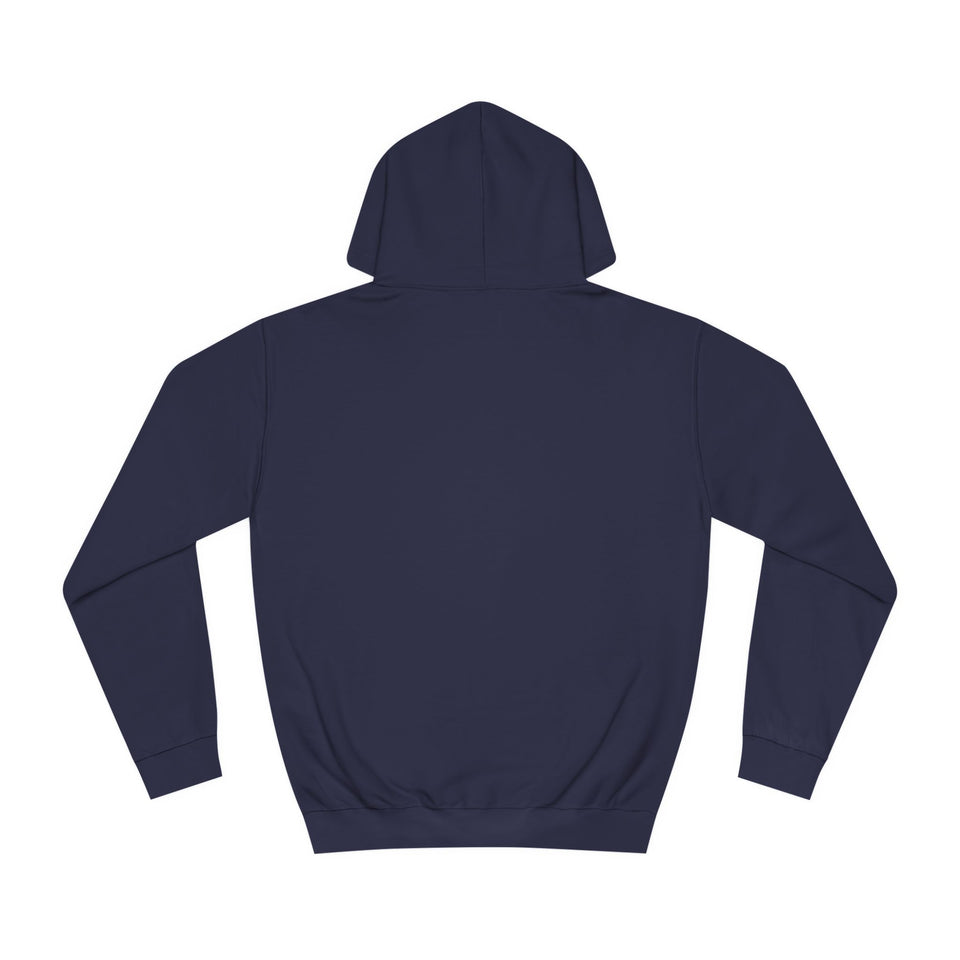 Eat Sleep Roll Repeat 2 BJJ Unisex College Hoodie | Brazilian Jiu Jitsu Gift Hoodie