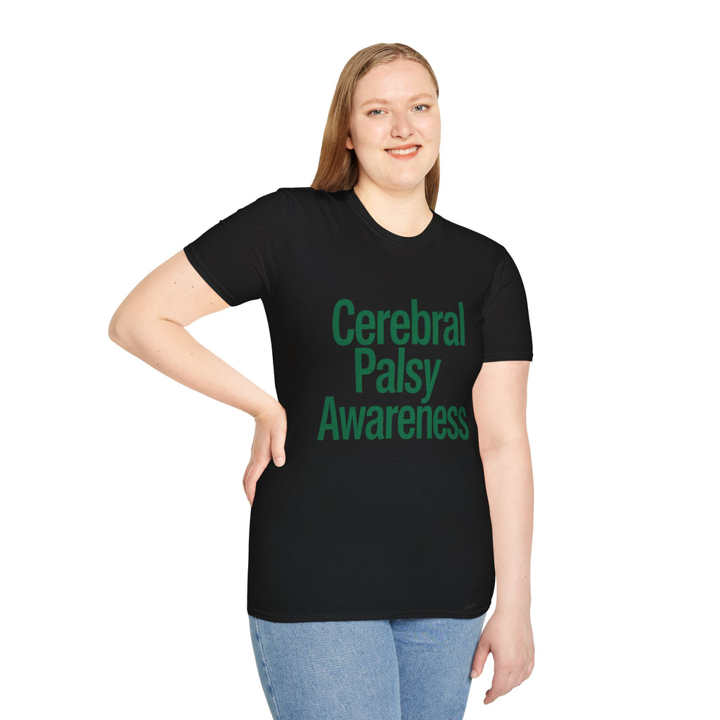 Cerebral Palsy Awareness T-Shirt