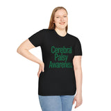 Cerebral Palsy Awareness T-Shirt Cerebral Palsy Awareness T-Shirt