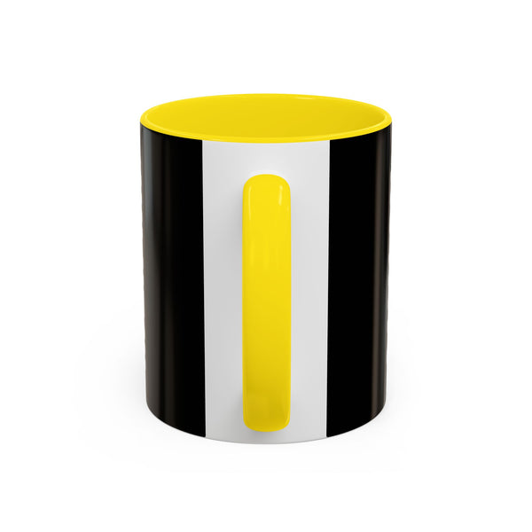 Brazilian Jiu Jitsu Slogan | BJJ Accent Coffee Mug