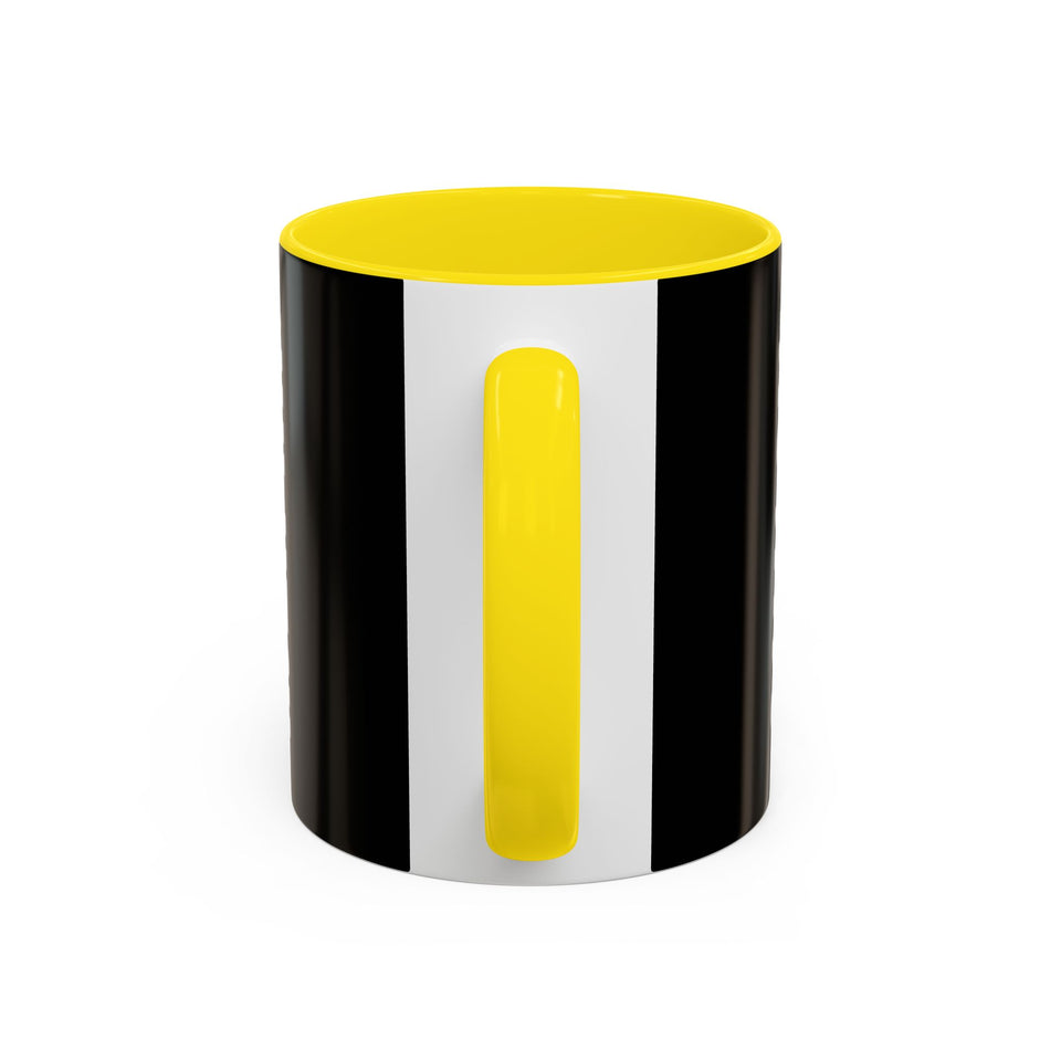 Brazilian Jiu Jitsu Slogan | BJJ Accent Coffee Mug
