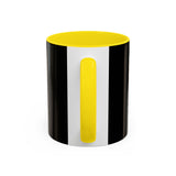 Brazilian Jiu Jitsu Slogan | BJJ Accent Coffee Mug Brazilian Jiu Jitsu Slogan | BJJ Accent Coffee Mug