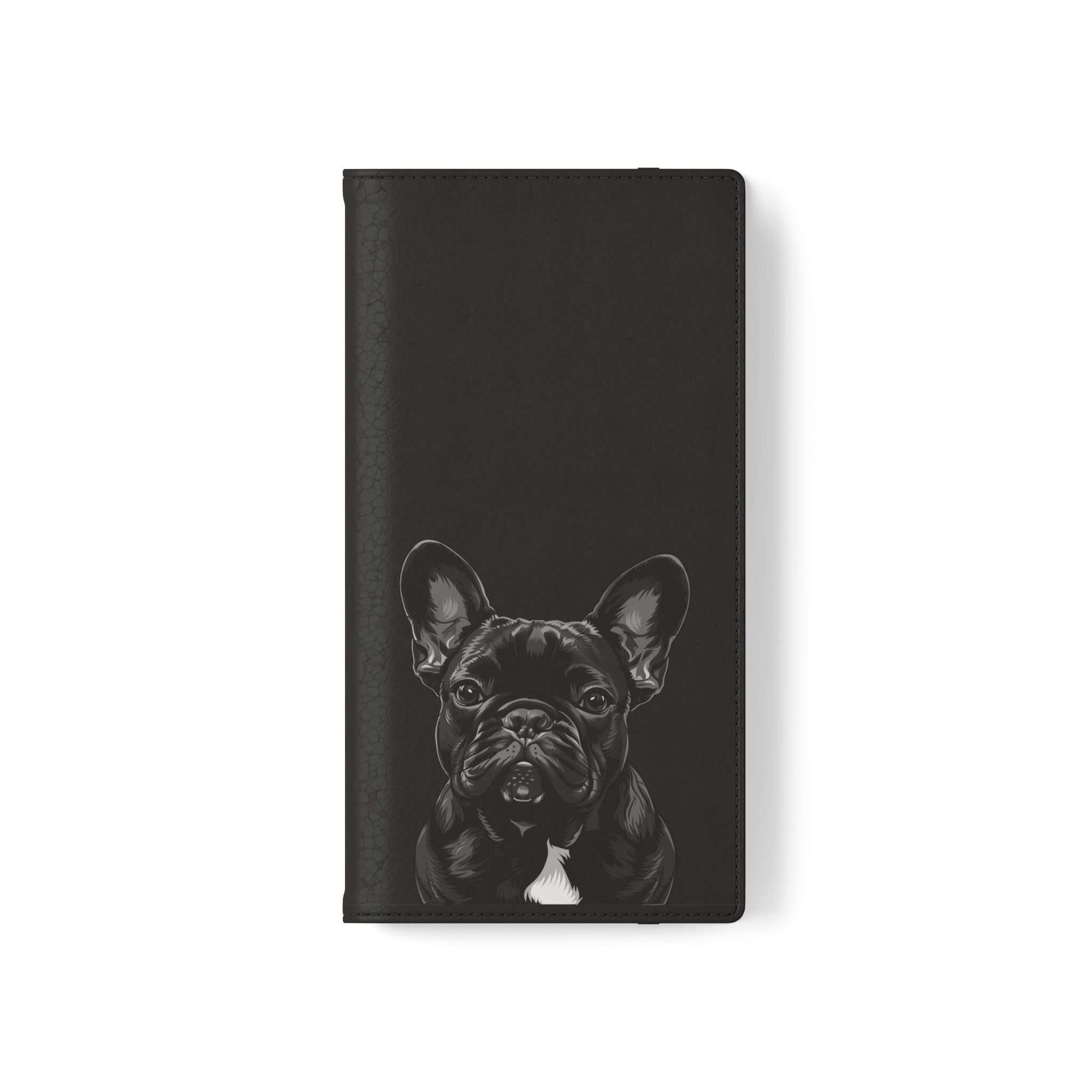 French Bulldog Phone Case | I Love My Frenchie Wallet Phone Case Gifts | IPhone & Samsung Galaxy French Bulldog Flip Cases