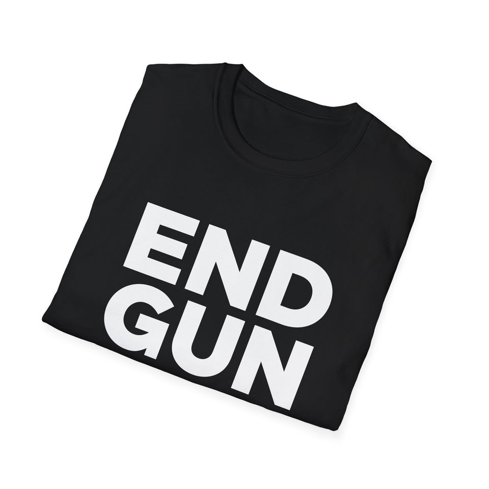 End Gun Violence Unisex T-Shirt - End Gun Violence Awareness Tee