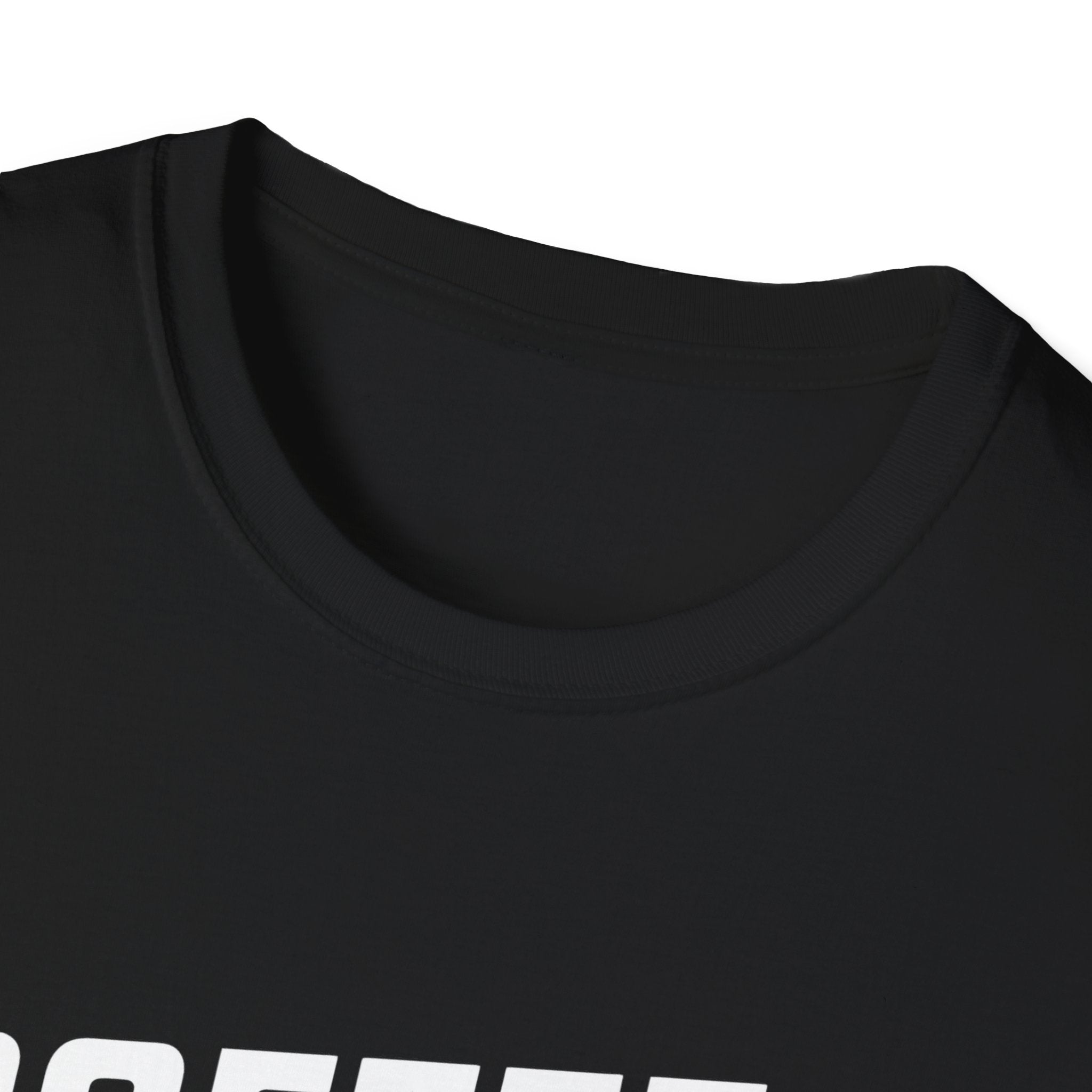 Coffee and Jiu Jitsu Shirt | BJJ Gift | Brazilian Jiu Jitsu Merchandise - Unisex Softstyle T-Shirt
