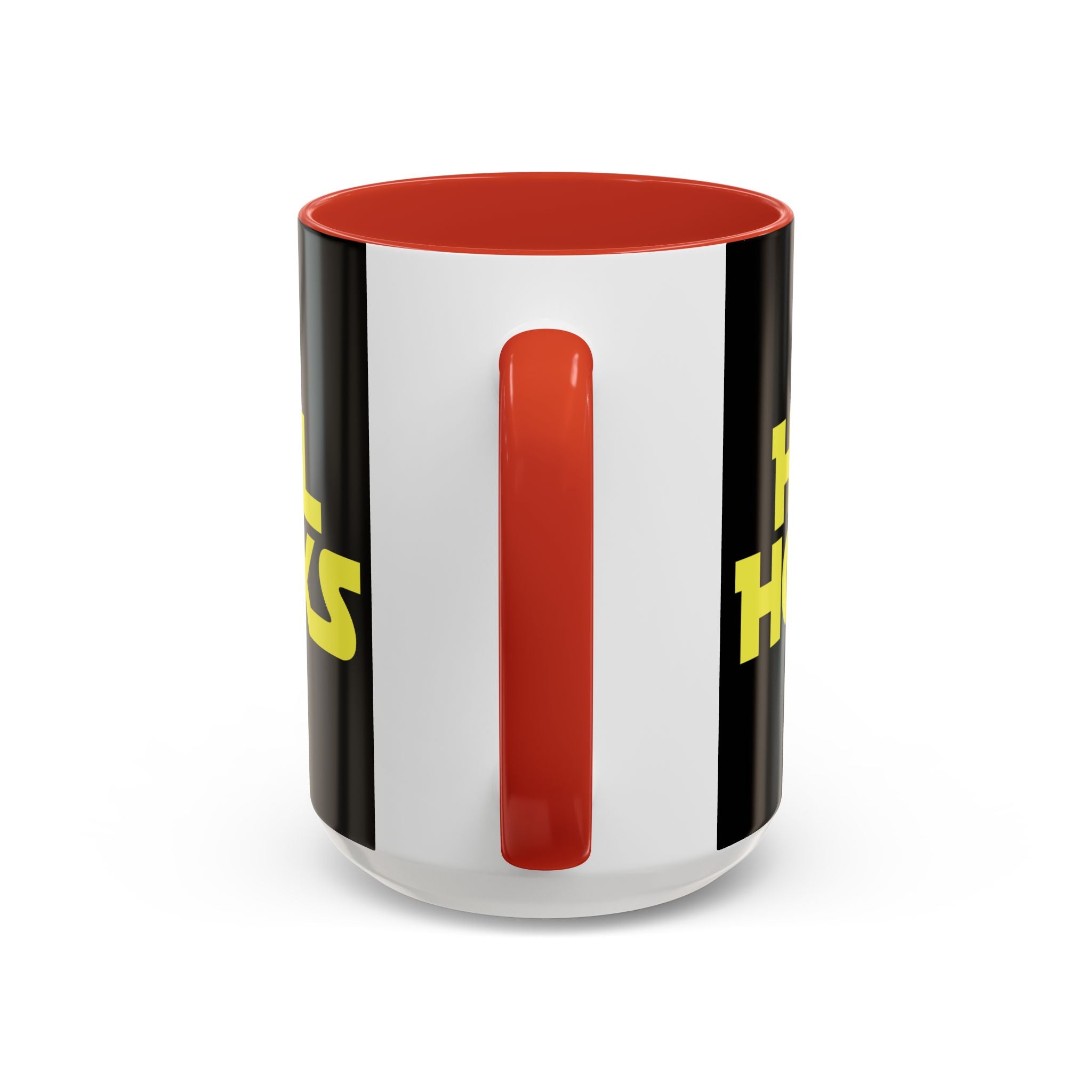 Brazilian Jiu Jitsu Heel Hooks | BJJ Accent Coffee Mug