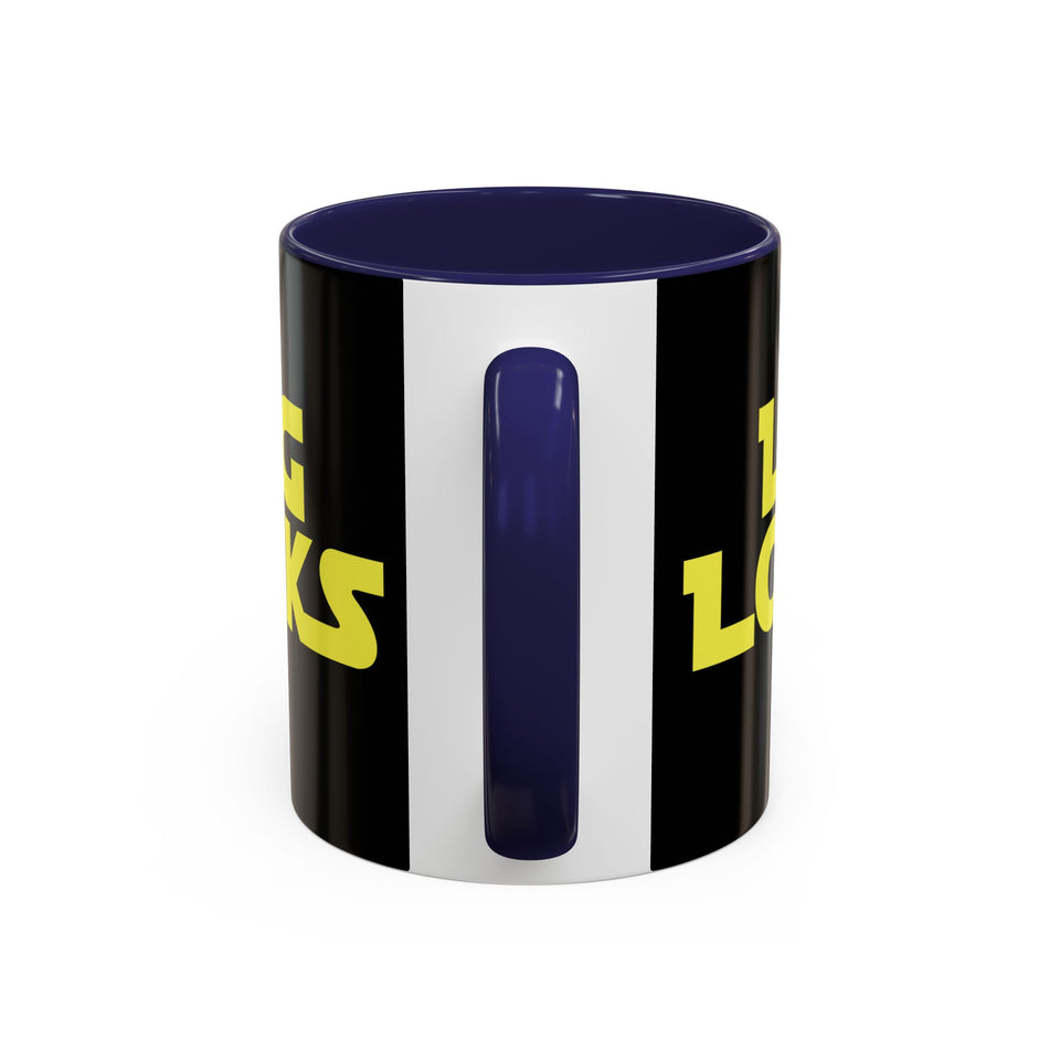 Brazilian Jiu Jitsu Leg Locks | BJJ Accent Coffee Mug