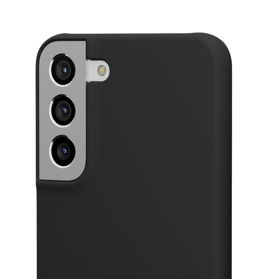 Pug Phone Case | I Love My Pug Phone Case | Pug iPhone & Samsung Galaxy Snap Cases