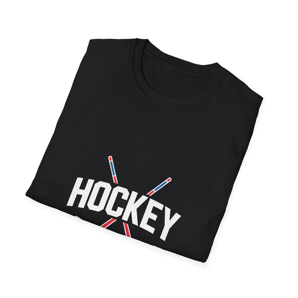 Hockey Unisex 2 T-Shirt