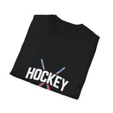 Hockey Unisex 2 T-Shirt Hockey Unisex 2 T-Shirt