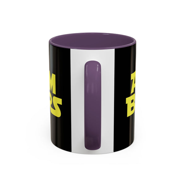 Brazilian Jiu Jitsu Arm Bars | BJJ Accent Coffee Mug